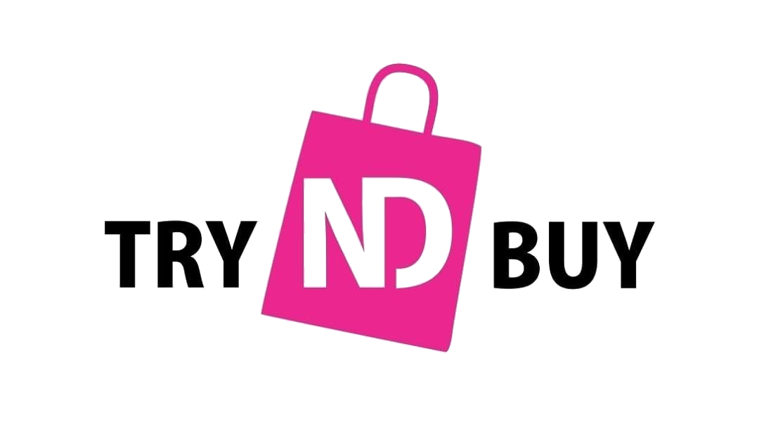 TRY ND BUY Logo